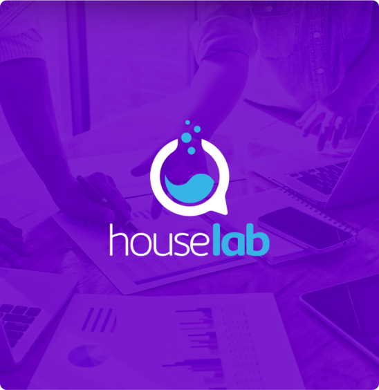 Logo Marketing House Lab